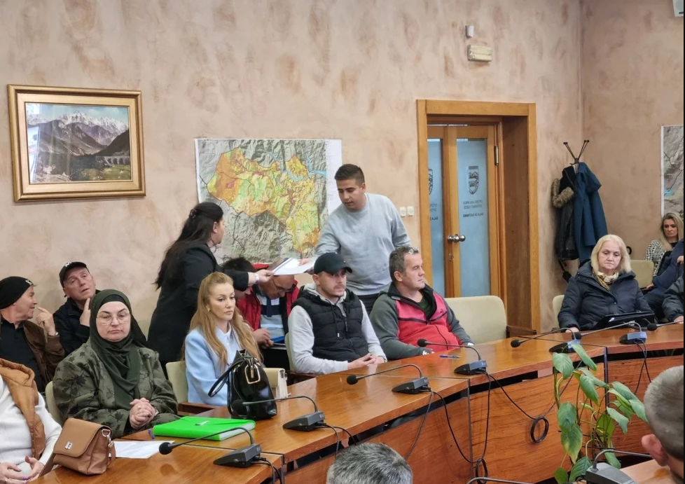 Jablaničke obitelji za tri mjeseca u novim kućama